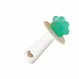 OKONKN beißring baby beissring 50g Zahnungshilfe Baby Bpa-Frei Silikon Baby Zubehör Für Jungen Und Mädchen spielzeug 4 monate+(3pcs)