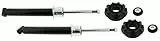 Mapco 40998 Stoßdämpfer Satz Vorderachse + Domlager