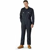 Dickies, Herren, Dickies Redhawk-Overall, NAVIABLAU, L