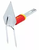 WOLF Garten - multi-star® Doppelhacke ohne Stiel LL-M; 3003000