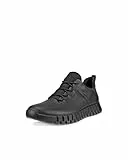 ECCO Herren Gruuv, Black, 43 EU