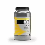 Science in Sport GO Energy Getränkepulver 1,6kg Zitrone Vegan - Energiereiches Kohlenhydrate Pulver mit 47g Kohlenhydrate - Maltodextrin Pulver für das Power Training