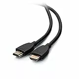 C2G Legrand Audio Video HDMI Kabel 4k High Speed HDMI Kabel Schwarz HDMI Kabel 60hz HDMI Kabel HDMI Kabel 10ft 3Pack 21005