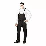 Reis SMB_54 Master Schutzlatzhose, Schwarz, 54 Größe