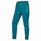 Endura Girls MTB-Hose MT500 Burner Türkis Gr. M