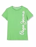 Pepe Jeans Herren Waldo Short T-Shirt, 632foliage, 6