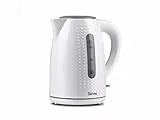 Girmi BL2201 Wasserkocher Cordless, 1.7 Lt, 2200W, Weiß