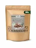 Biojoy BIO-Walnusskerne Halbe Kerne (500 g), Walnüsse ohne Schale (Juglans regia)
