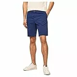 HACKETT LONDON Sanderson Herren-Shorts, Blau Tiefe., 35W