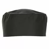 Chef Works Unisex Cool Vent Beanie, Schwarz, Einheitsgröße EU