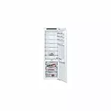 Bosch KIF81PFE0 Serie 8 Einbau-Kühlschrank, 177,5 x 56 cm Nische, 289 L, Flachscharnier, Made in Germany, VitaFresh pro 3x längere Frische, LED-Beleuchtung gleichmäßige Ausleuchtung