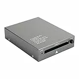 Dioche USB zu Pcmcia Adapter, USB 2.0 zu PC ATA Flash Speicherkartenleser-Adapter, hohe Übertragungsgeschwindigkeit, Plug-and-Play für PC