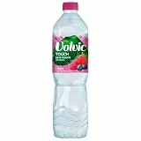 Volvic Touch Rote Früchte aromatisiertes Wasser, 12er Pack (12 x 1.5 l) EINWEG