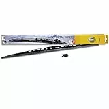 HELLA 9XW 178 878-211 Metal Wiper Scheibenwischer - WP53 - Bügelwischerblatt - für Linkslenker - 21' - 525mm - vorne - Menge: 1