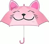 Playshoes Regenschirm Katze