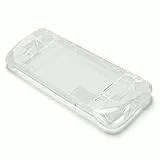 Clear Cover Hard Case für Steam Deck, Transparente Schutzhülle für Steam Deck, Game Console Case Cover Machine Protector, Zum Schutz der Konsole
