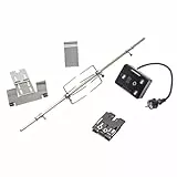 Char-Broil® Drehspieß mit Elektromotor 140120