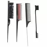 Luxshiny Friseur-werkzeug-set 1 Satz Färbekämme Und Bürsten Zum Färben Und Stylen Der Haare