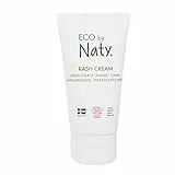 Eco by Naty, Baby Wundsalbe, Ökologische pflanzliche Inhaltsstoffe mit 0% Parfüm, Hypoallergen und dermatologisch getestet, 50 ml Tube