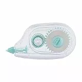 D.RECT Korrekturband Abroller | Korrekturroller Mouse | Korrekturmaus für Büro und Schule | Correction Pen | Korrekturband 5mm x 8M