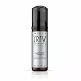 AMERICAN CREW – Beard Foam Cleanser, 70 ml, Reinigungsschaum für den Bart, Pflegeprodukt für Männer, Bartreiniger für die tägliche Anwendung, entfernt Rückstände ohne Ausspülen
