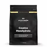 Protein Works Creatine Monohydrate/BEEREN-BLITZ / 250g / Besteht aus 100% reinem Kreatin