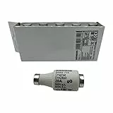 SIEMENS - x5 Stück DIAZED-Sicherungseinsatz 500V 20A