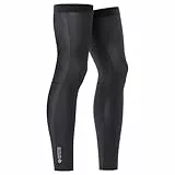 GOREWEAR Shield Beinlinge, Black, M-L