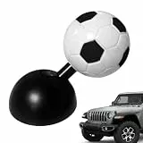-Start-Schalthebel, Auto-Joystick-Starter - Fußball-Automobil-Start-Joystick - Auto-Starthebel, Autozubehör, Start-Abdeckung, Dekor für Automobile