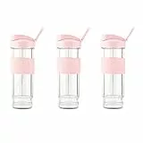 H.Koenig BTL12 Zubehör für Mini Standmixer, Kunststoff, Pastellrosa