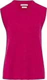 BRAX Damen Style Elisa Alpaka Mix - Pullunder in moderner Optik
