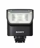 Sony HVL-F28RMA externer, kompakter und dimmbarer Blitz mit kabelloser Funksteuerung – ideal für Vlogging, Porträts, Events und spiegellose Kompaktkameras.