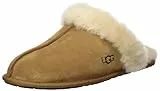 UGG Damen Scuffette Ii Slipper, Chestnut, 36 EU