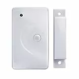 KOBERT-GOODS Wireless Tür und Fenstersensor PB-62R Detektor Melder 433Mhz Alarm System kompatibel zu PD-906, PG-100 und PG-500 und Allen Anderen 433 MHz Anlagen