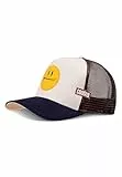 Coastal - Surf & Smile (Khaki/Marine) - Trucker Cap Meshcap Hat Kappe Mütze Caps
