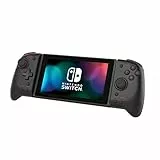 HORI Split Pad Pro (Schwarz) Handheld Controller für Nintendo Switch - Offiziell Lizenziert