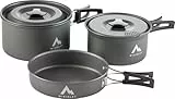 Mckinley Unisex Set Mck202 Geschirr Set, Grey Dark/Black, One Size