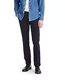 Dockers Herren Easy Khaki Slim Fit Refined Chinos, Dockers Navy, 33W / 34L