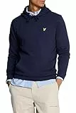 Lyle & Scott Premium Hoodie für Herren - EIN Warmer und kuscheliger Herren Pullover aus 100% Baumwolle in klassischer Passform, in den Größen XS-XXL.
