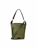 Marco Tozzi Damen Backpack 2-2-61022-29 Schultertasche, Khaki Comb