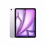Apple 11' iPad Air (M4): Liquid Retina Display, 256 GB, 12 MP Front‑/Rückkamera, WLAN 7 mit Apple N1, Touch ID, Batterie für den ganzen Tag – Violett