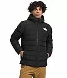 THE NORTH FACE Herren Aconcagua 3 Daunenjacke, Tnf Black/Npf, L