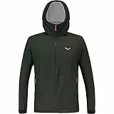 Salewa Herren Puez 2.5l Ptx M Jacket, Dark Olive/01910, M EU