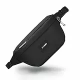 pacsafe Go Sling Pack Jet Black