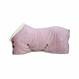 Kentucky - Show Rug Velvet alt rosa 145-6'6 160g
