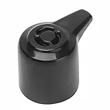 Aumotop Zubehör für Schnellkochtöpfe, Premium-Ersatzteile für -Elektroherd, Einfache Installation und Reinigung, ABS-Material die Küche zu Hause