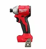 Milwaukee M18 Compact 3651-20 Schlagschrauber mit 6,35 mm (1/4 Zoll) Sechskant, 3-Gang-Schlagschrauber (blankes Werkzeug)