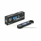 MOESTA-BBQ 10668 Thermometer No.2 - Beleuchtetes digitales Grillthermometer - Einstichthermometer für Braten, Steak