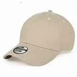 Artexia Baseball Cap Herren - Baumwolle Kappe und Cap Damen - Basecap Herren
