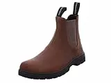 El Naturalista Damen Ankle Boots Nomada, Frauen Stiefeletten,halbstiefel,Kurzstiefel,Freizeit,flach,vegan,qualitaet,Zumaia,Terra,43 EU / 9.5 UK